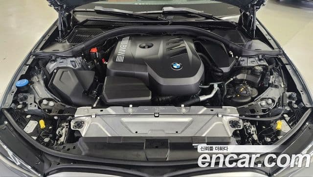 BMW 3 Series 2025 — ფოტო 6/20