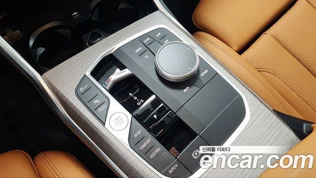 BMW 3 Series 2025 — ფოტო 9/20