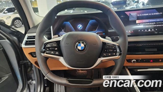 BMW 3 Series 2025 — ფოტო 12/20