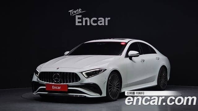 Mercedes-Benz CLS-Class 2022 — Şəkil 1/20