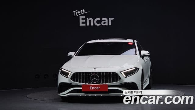 Mercedes-Benz CLS-Class 2022 — Şəkil 3/20