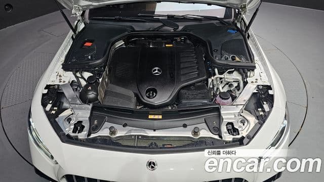 Mercedes-Benz CLS-Class 2022 — Şəkil 6/20