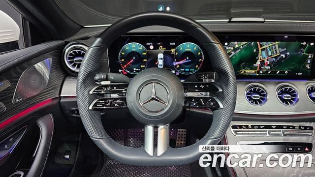 Mercedes-Benz CLS-Class 2022 — Şəkil 14/20