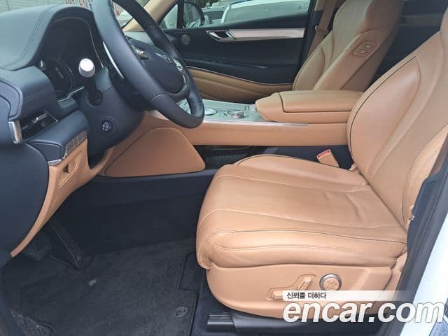 Genesis GV80 2021 — фото 4 из 20