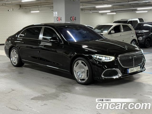 Mercedes-Benz S-Class 2021 — ფოტო 5/20