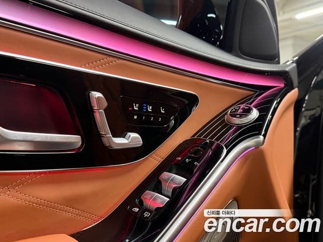 Mercedes-Benz S-Class 2021 — ფოტო 13/20