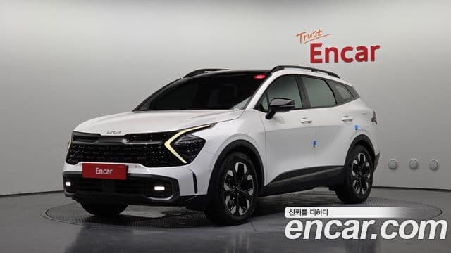 Kia Sportage 2021 — Şəkil 1/20