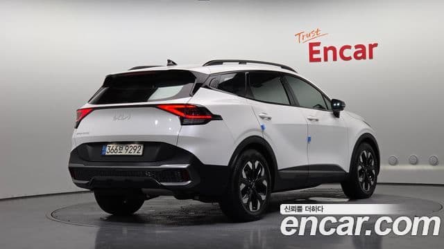 Kia Sportage 2021 — Şəkil 2/20