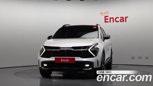 Kia Sportage 2021 — Şəkil 3/20