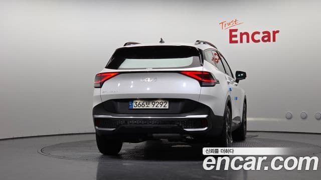 Kia Sportage 2021 — Şəkil 4/20