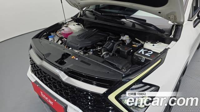 Kia Sportage 2021 — Şəkil 6/20