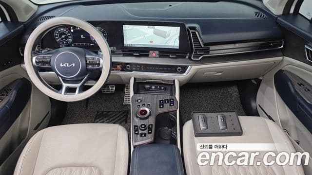 Kia Sportage 2021 — Şəkil 7/20