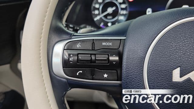 Kia Sportage 2021 — Şəkil 15/20