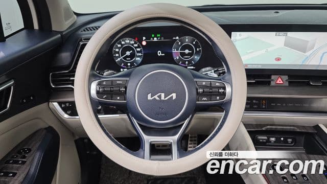 Kia Sportage 2021 — Şəkil 18/20
