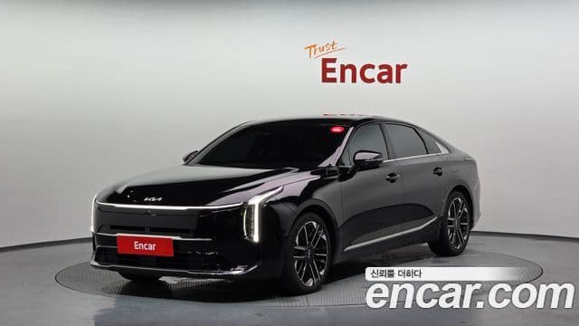 Kia K8 2024 — ფოტო 9/20