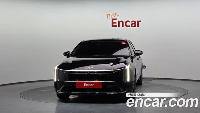 Kia K8 2024 — ფოტო 2/20