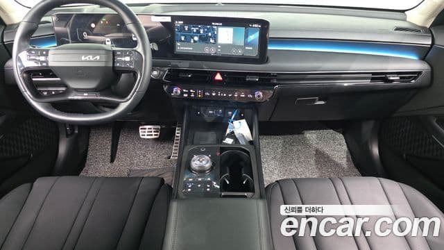 Kia K8 2024 — ფოტო 10/20
