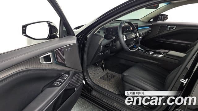 Kia K8 2024 — ფოტო 8/20