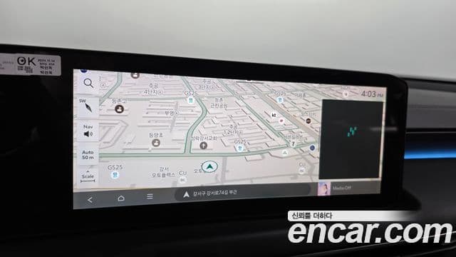 Kia K8 2024 — ფოტო 14/20