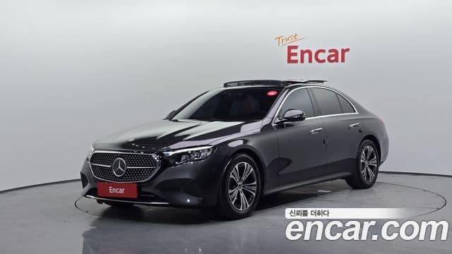 Mercedes-Benz E-Class 2024 — Şəkil 1/20