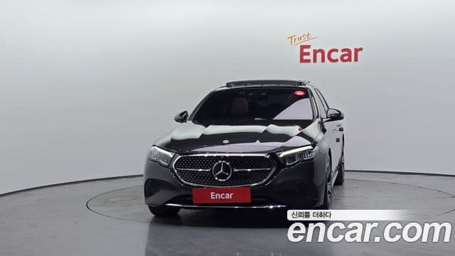 Mercedes-Benz E-Class 2024 — Şəkil 3/20