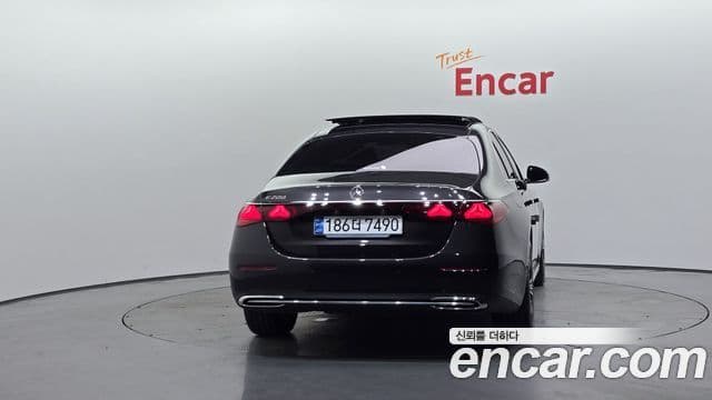 Mercedes-Benz E-Class 2024 — Şəkil 4/20