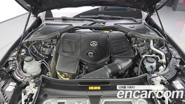 Mercedes-Benz E-Class 2024 — Şəkil 6/20