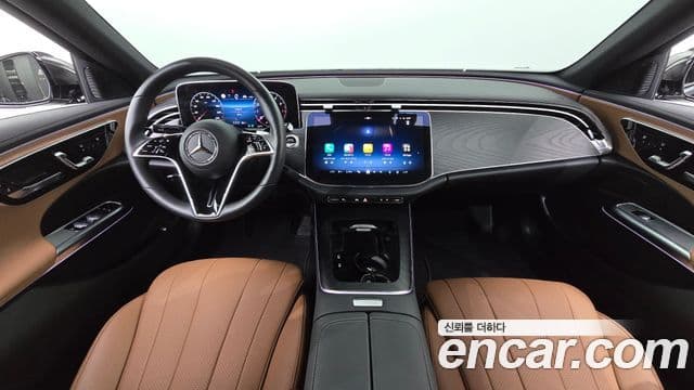 Mercedes-Benz E-Class 2024 — Şəkil 7/20