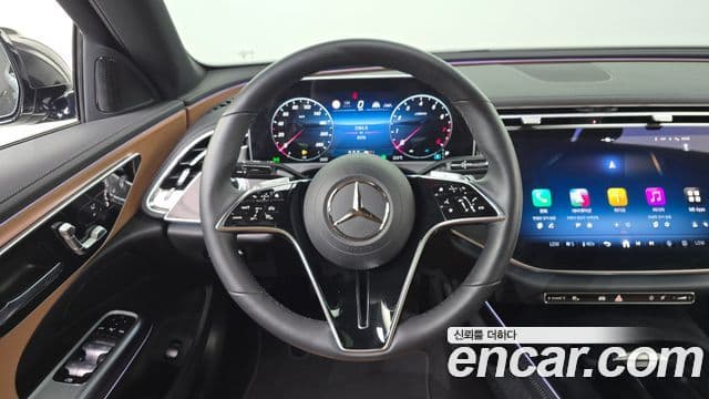 Mercedes-Benz E-Class 2024 — Şəkil 13/20