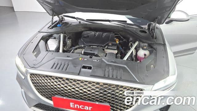 Genesis GV70 2021 — ფოტო 6/20