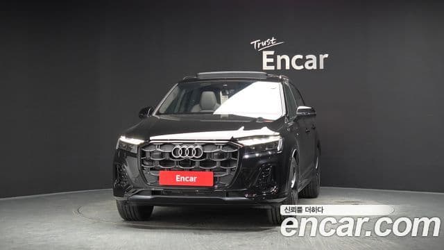 Audi Q7 2026 — фото 3 из 20