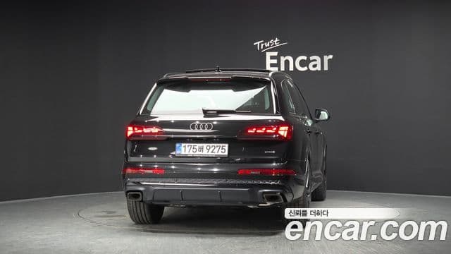 Audi Q7 2026 — ფოტო 4/20
