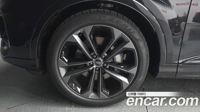 Audi Q7 2026 — ფოტო 5/20