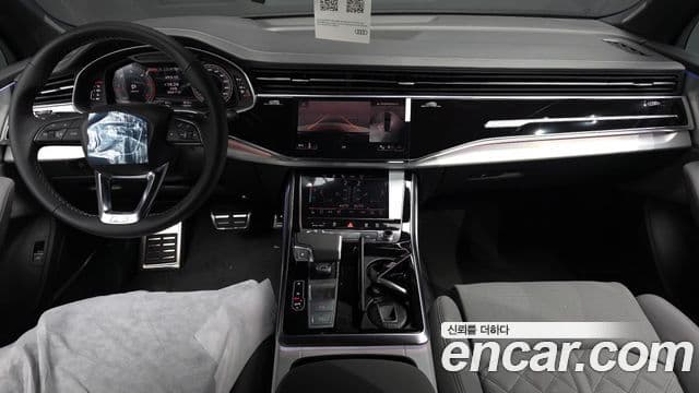 Audi Q7 2026 — ფოტო 7/20