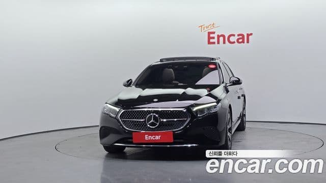Mercedes-Benz E-Class 2025 — Şəkil 3/20