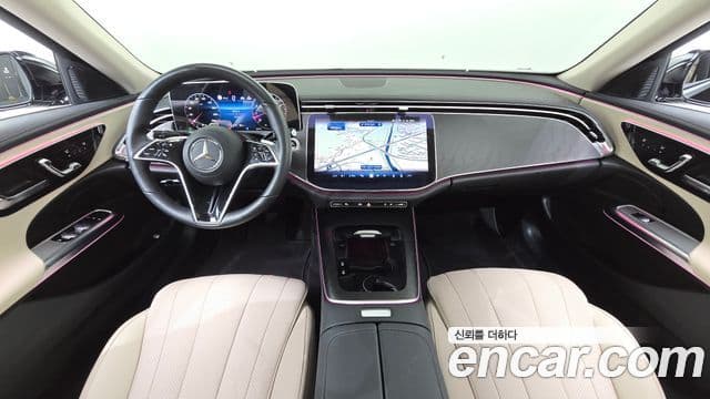 Mercedes-Benz E-Class 2025 — Şəkil 7/20