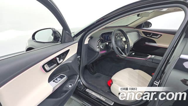 Mercedes-Benz E-Class 2025 — Şəkil 10/20