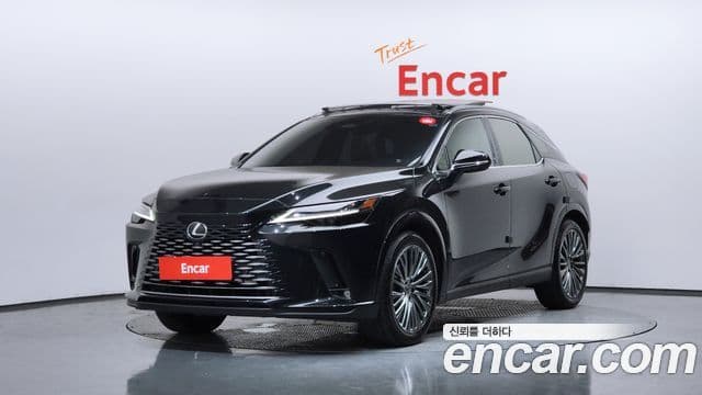 Lexus RX350h 2023 — Şəkil 1/20