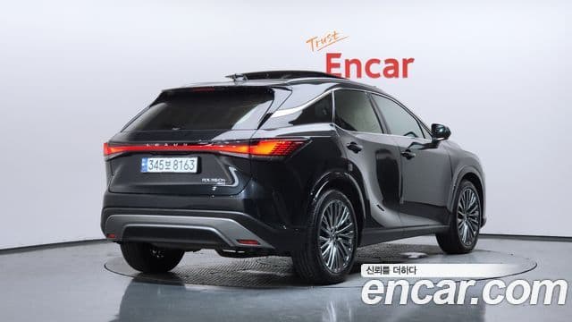 Lexus RX350h 2023 — Şəkil 2/20