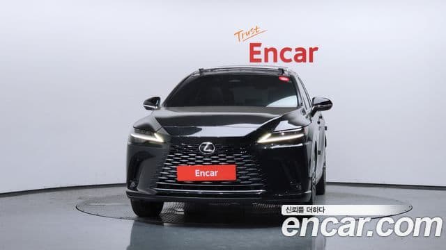 Lexus RX350h 2023 — Şəkil 3/20
