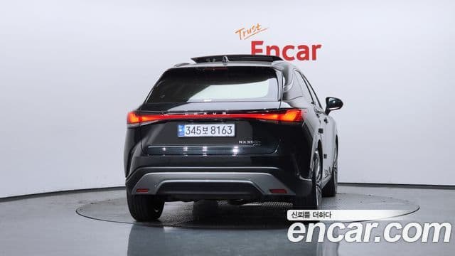 Lexus RX350h 2023 — Şəkil 4/20