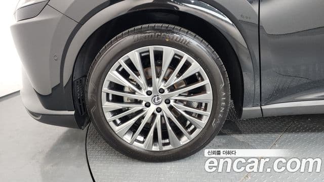 Lexus RX350h 2023 — Şəkil 5/20