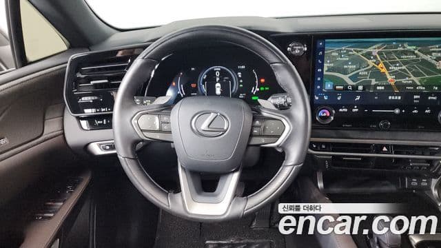 Lexus RX350h 2023 — Şəkil 14/20