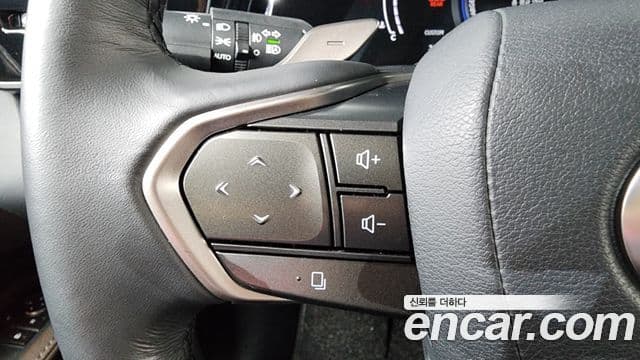 Lexus RX350h 2023 — Şəkil 17/20