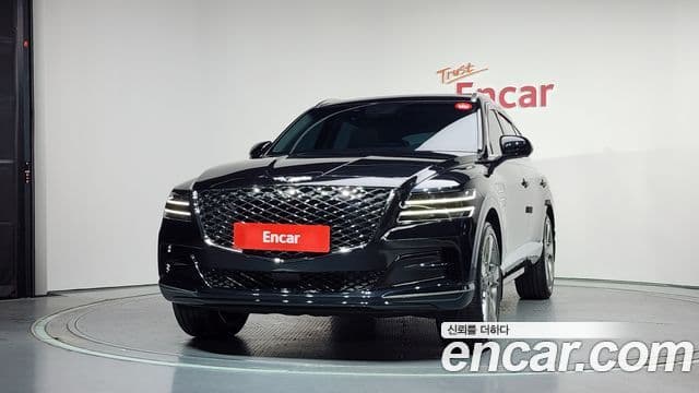 Genesis GV80 2023 — ფოტო 29/37