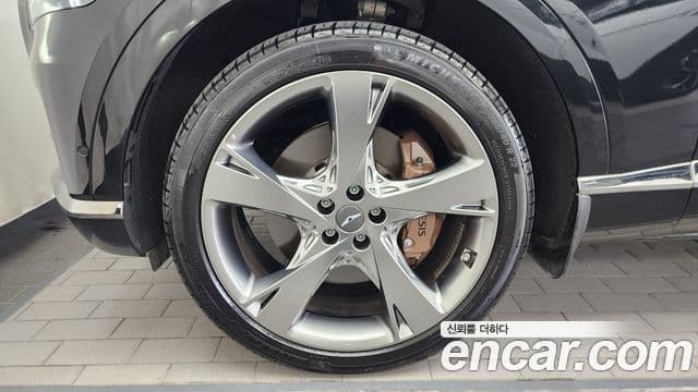 Genesis GV80 2023 — ფოტო 16/37
