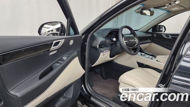 Genesis GV80 2023 — ფოტო 12/37