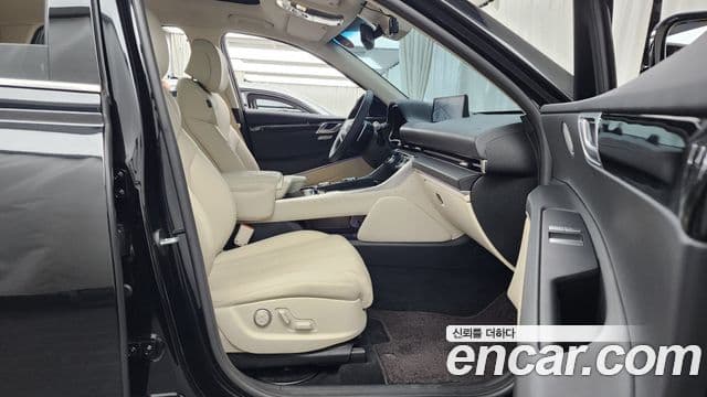Genesis GV80 2023 — ფოტო 23/37