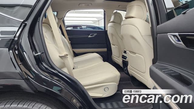 Genesis GV80 2023 — ფოტო 2/37