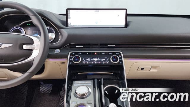 Genesis GV80 2023 — ფოტო 26/37